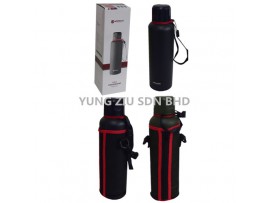 YT7-011#600ML VACUUM FLASK(YATAI)(304)